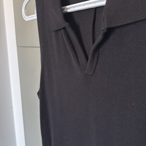 Sunday Best Aritzia Black Knox Dress - Picture 4 of 6